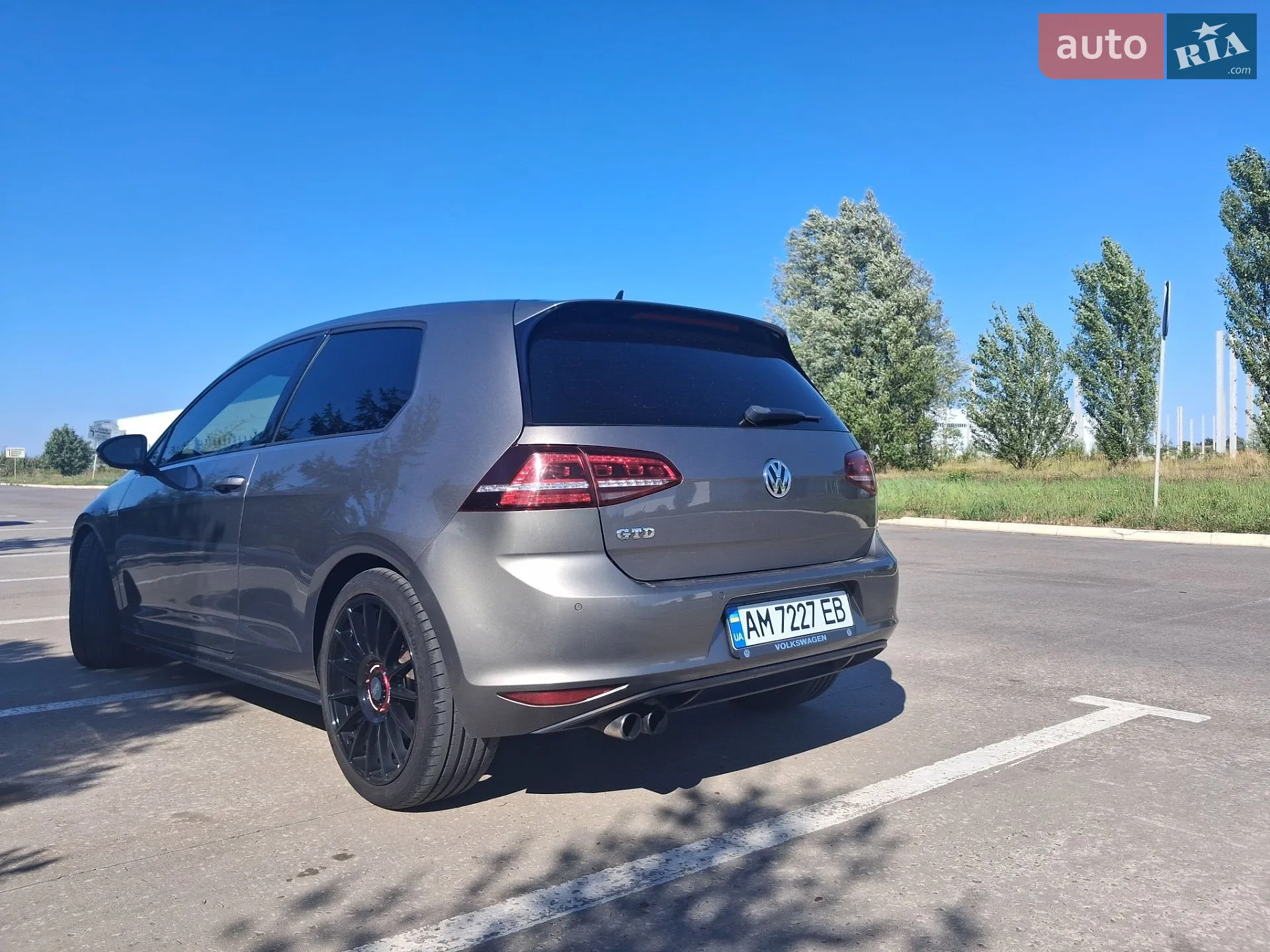 2014 Volkswagen Golf GTI - мініатюра 10
