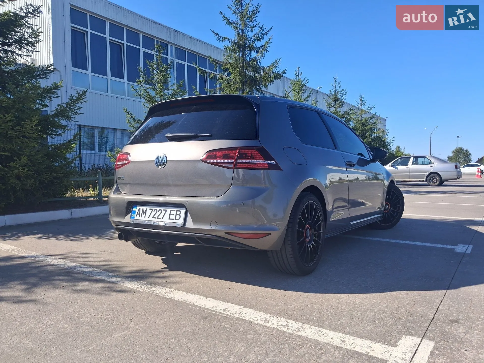 2014 Volkswagen Golf GTI - мініатюра 9