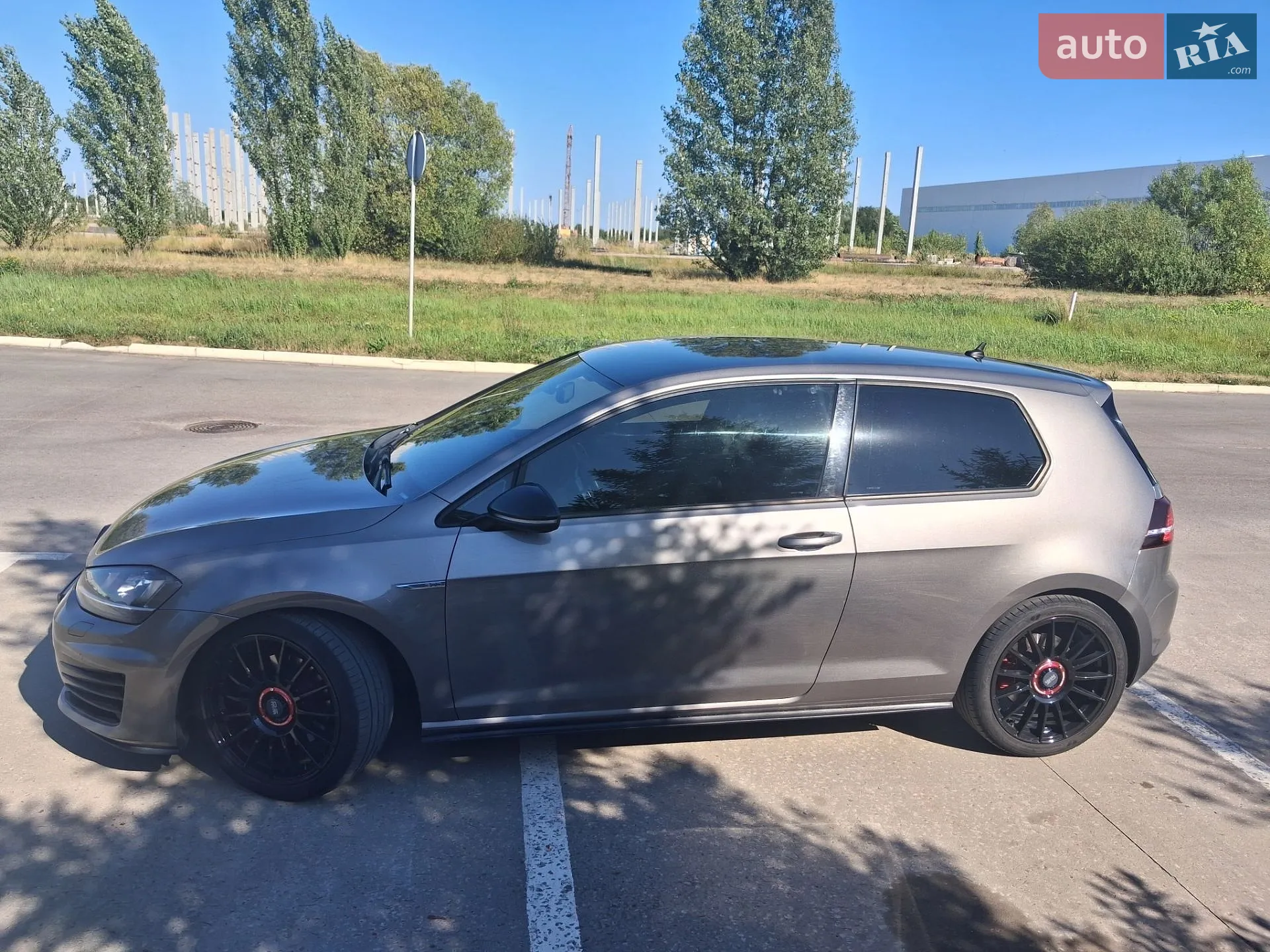 2014 Volkswagen Golf GTI - мініатюра 6