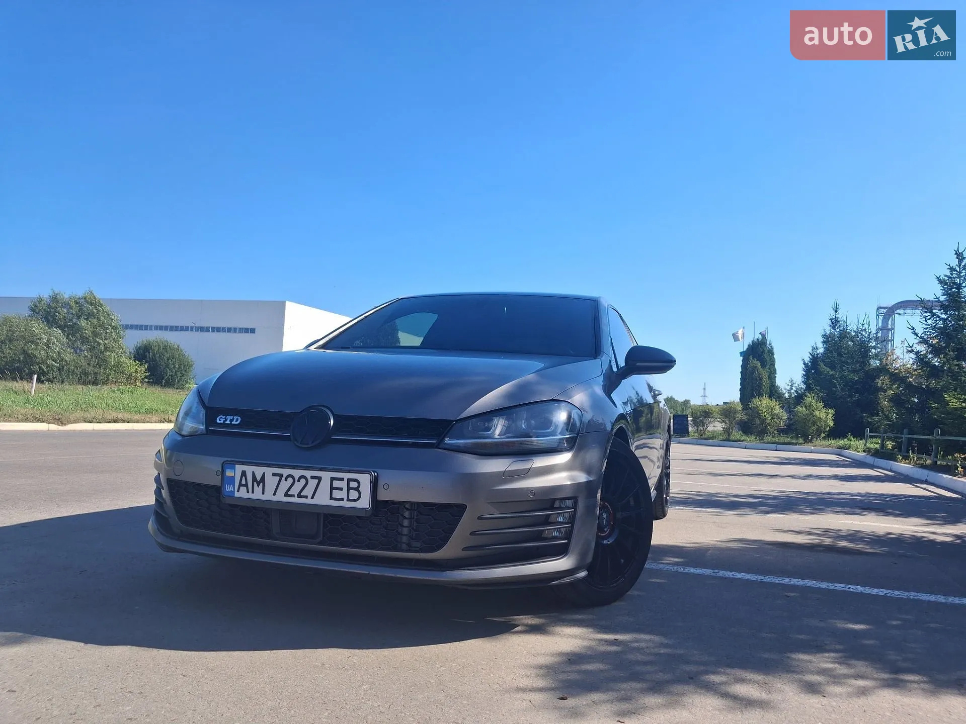 2014 Volkswagen Golf GTI - мініатюра 8