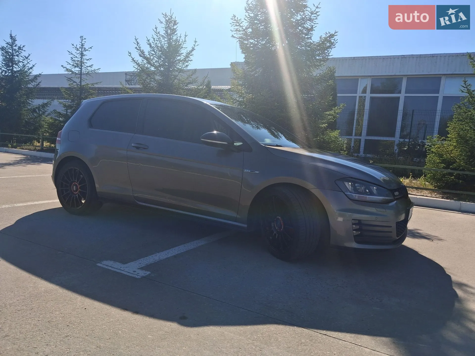2014 Volkswagen Golf GTI - мініатюра 12