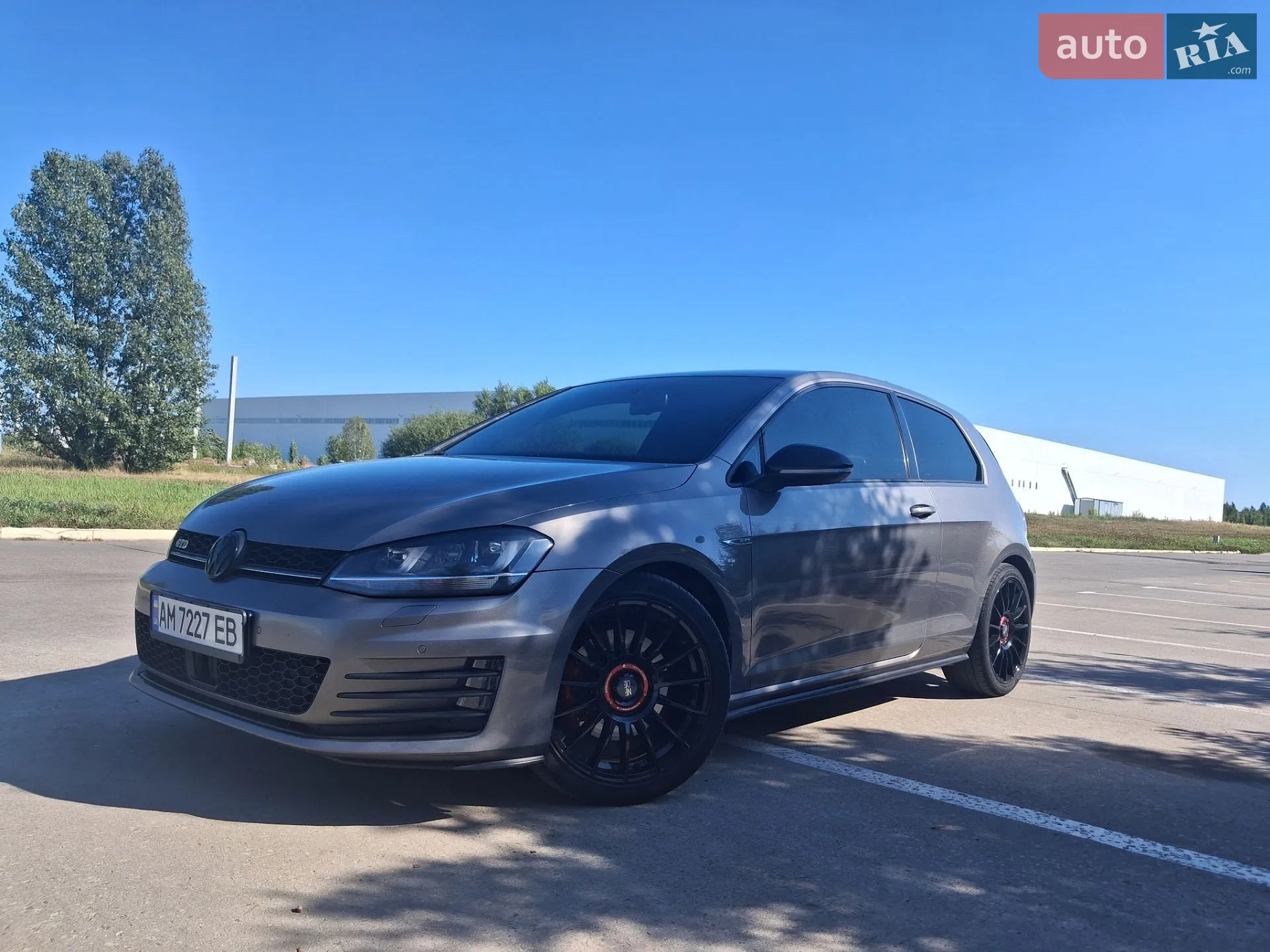 2014 Volkswagen Golf GTI - мініатюра 7