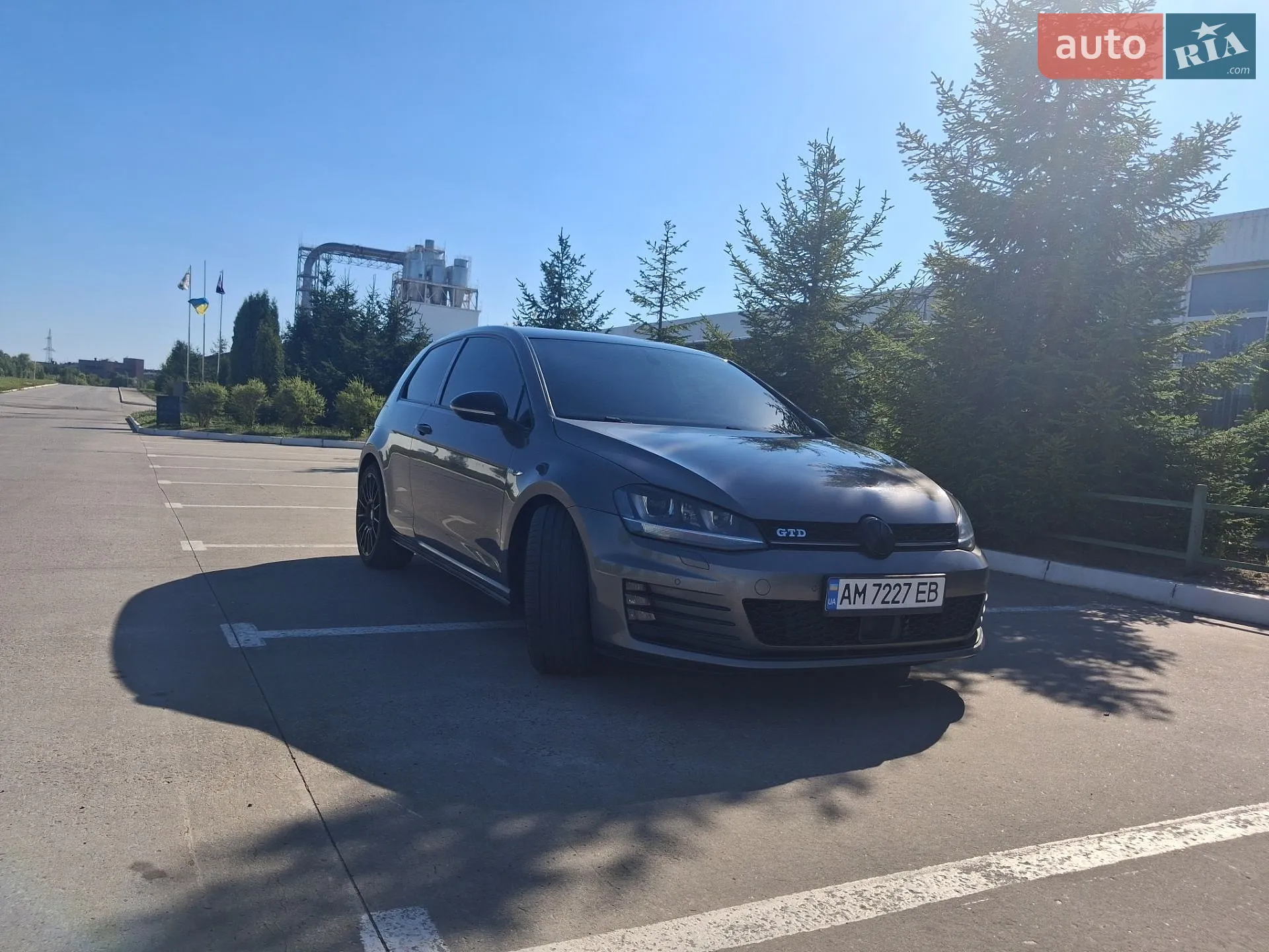 2014 Volkswagen Golf GTI - мініатюра 13