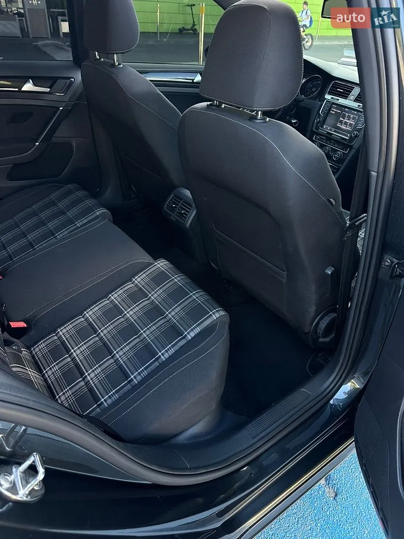 2013 Volkswagen Golf GTI - мініатюра 13