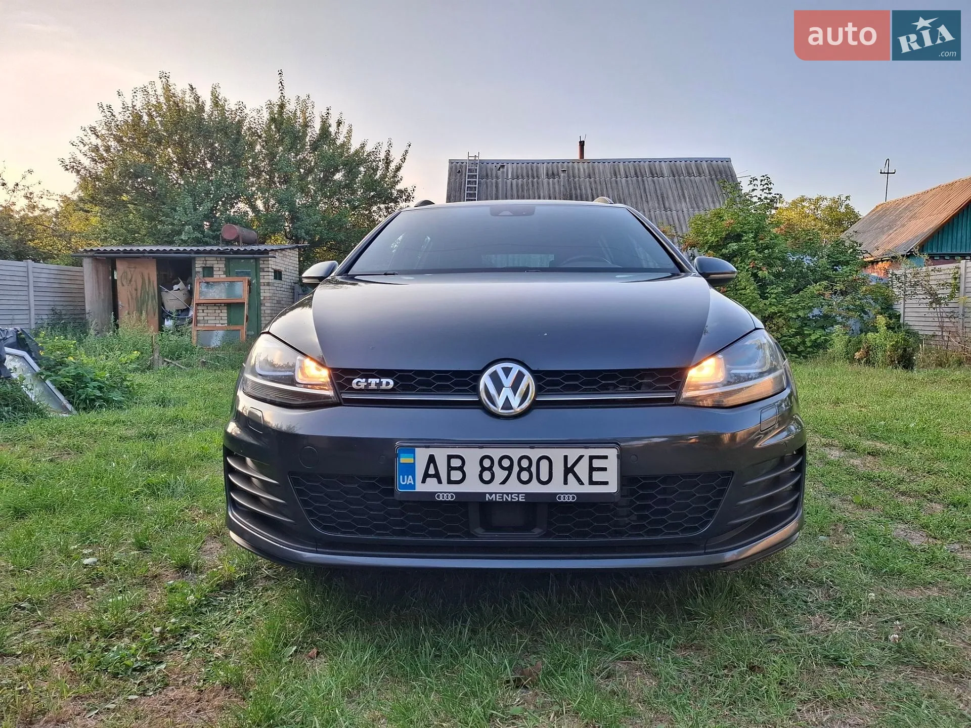 2015 Volkswagen Golf GTI - мініатюра 3