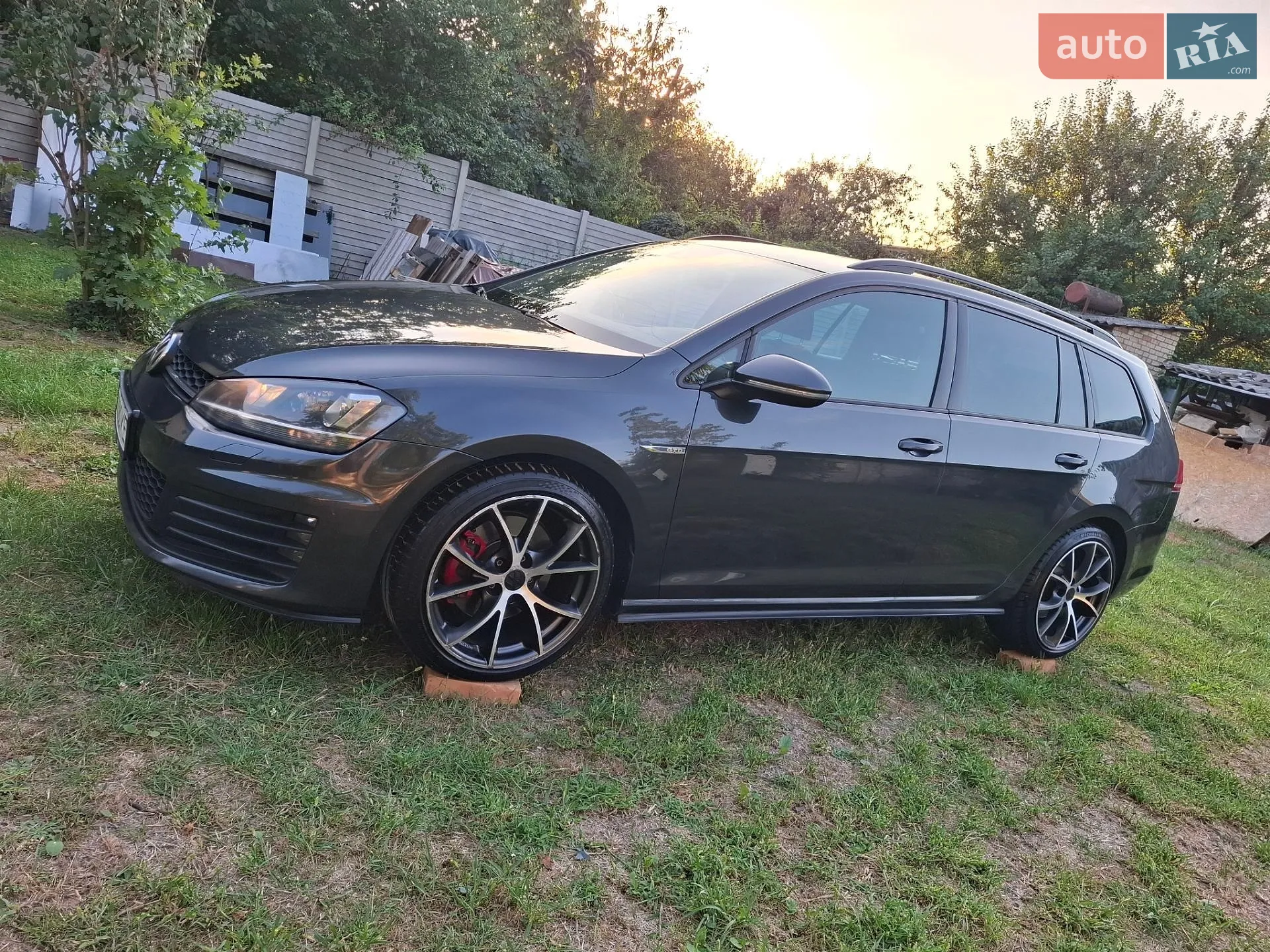 2015 Volkswagen Golf GTI - мініатюра 2
