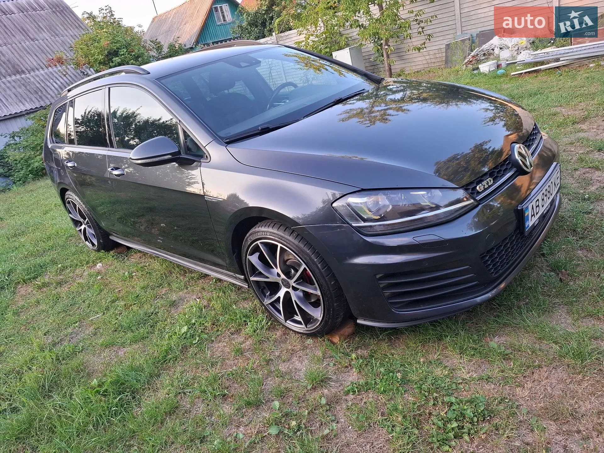 2015 Volkswagen Golf GTI - мініатюра 6