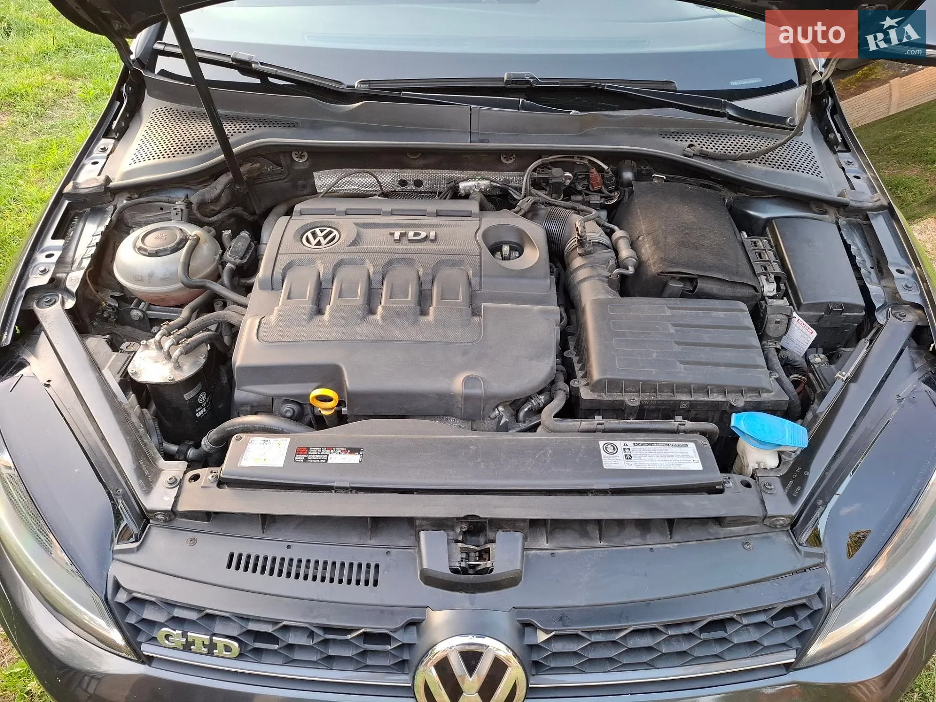 2015 Volkswagen Golf GTI - мініатюра 24