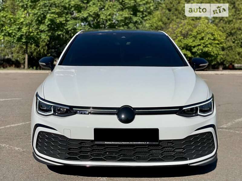 Хэтчбек Volkswagen Golf GTE 2020 в Кривом Роге