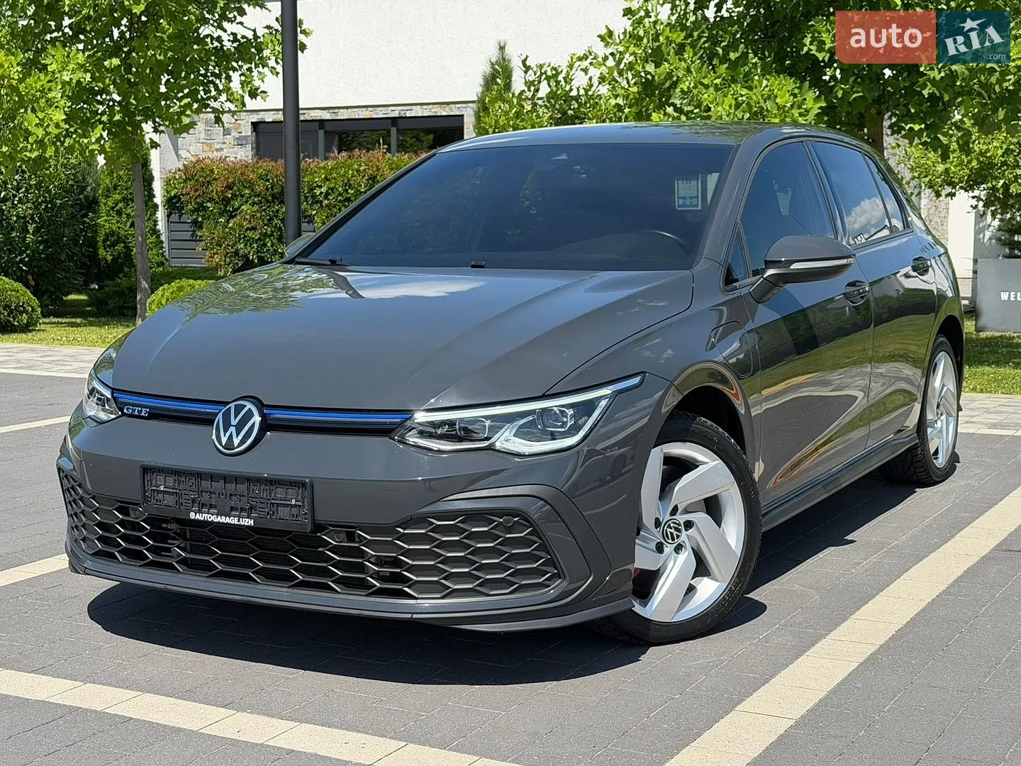 2021 Volkswagen Golf GTI - фото 1