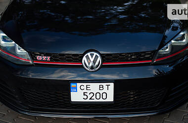 Хетчбек Volkswagen Golf GTI 2016 в Чернівцях