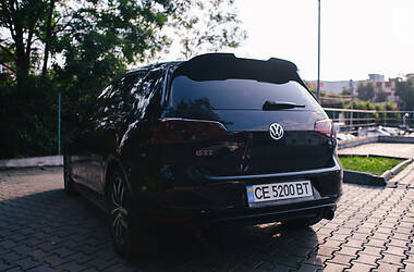 Хэтчбек Volkswagen Golf GTI 2016 в Черновцах