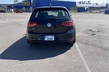 Хэтчбек Volkswagen Golf GTI 2016 в Ровно