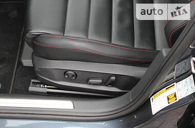 Хэтчбек Volkswagen Golf GTI 2018 в 