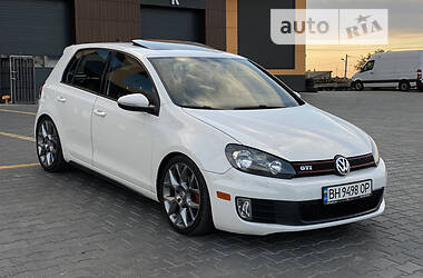 Хэтчбек Volkswagen Golf GTI 2012 в Одессе