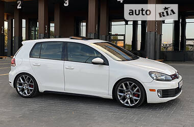 Хэтчбек Volkswagen Golf GTI 2012 в Одессе