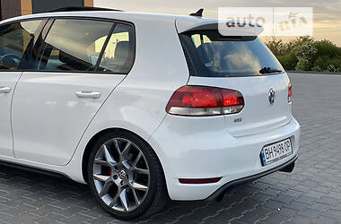 Хэтчбек Volkswagen Golf GTI 2012 в Одессе