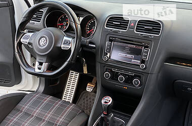 Хэтчбек Volkswagen Golf GTI 2012 в Одессе