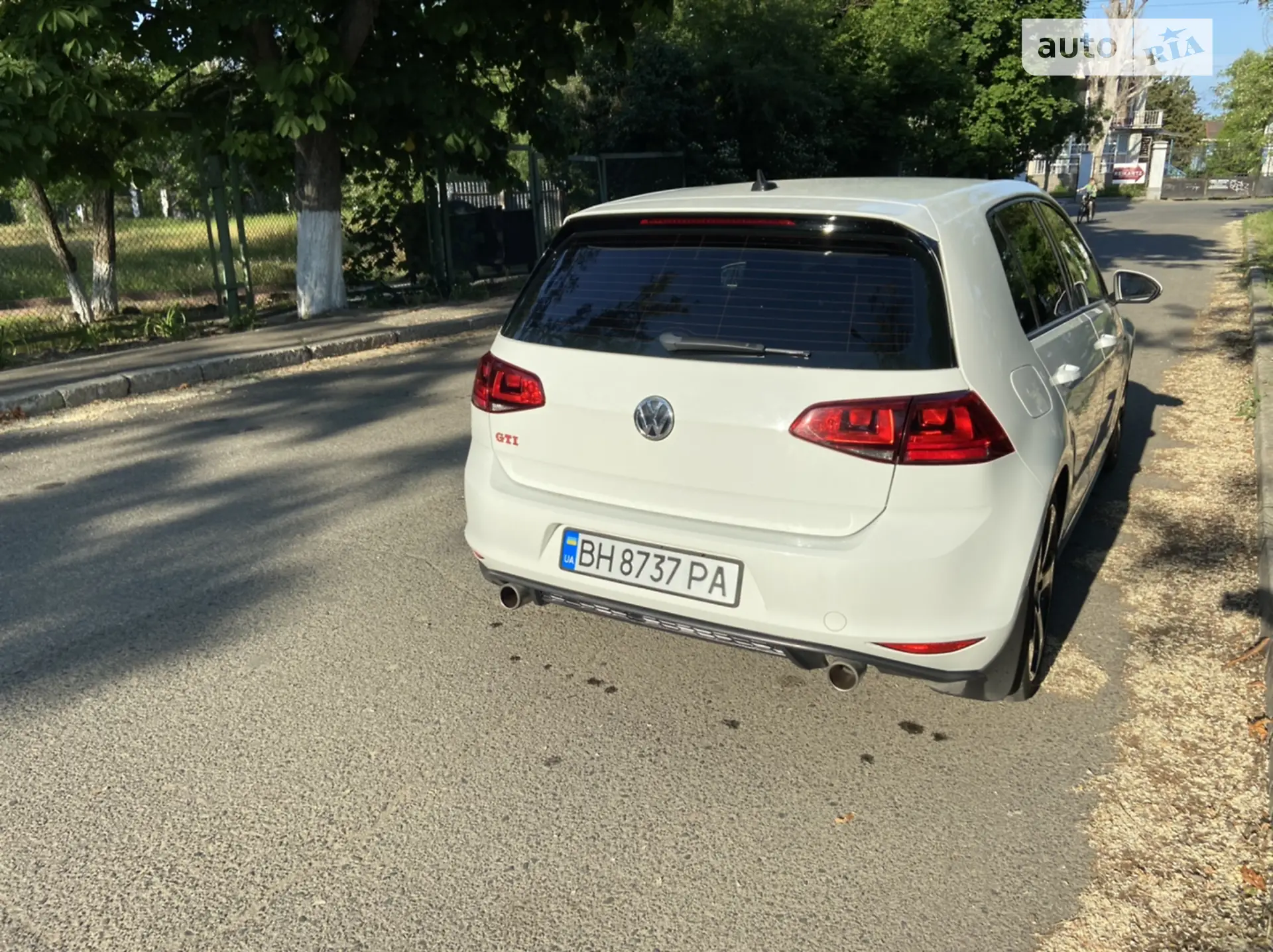 2016 Volkswagen Golf GTI - мініатюра 3