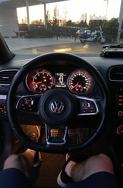 Хетчбек Volkswagen Golf GTI 2011 в Києві
