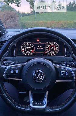 Хетчбек Volkswagen Golf GTI 2015 в Дніпрі