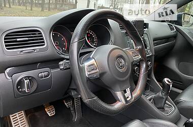 Хетчбек Volkswagen Golf GTI 2011 в 