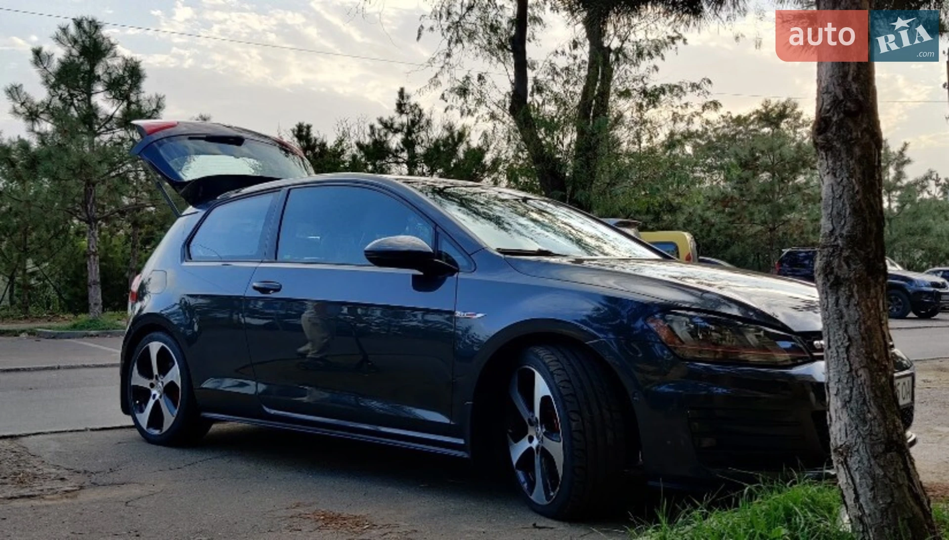 2016 Volkswagen Golf GTI - мініатюра 3