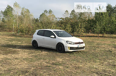 Хэтчбек Volkswagen Golf GTI 2010 в Одессе