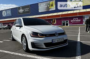 Хэтчбек Volkswagen Golf GTI 2014 в Киеве