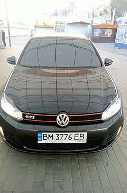 Хетчбек Volkswagen Golf GTI 2013 в Ромнах