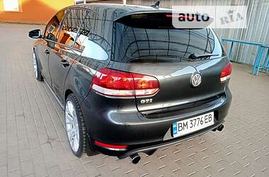 Хетчбек Volkswagen Golf GTI 2013 в Ромнах