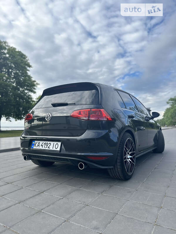 Хэтчбек Volkswagen Golf GTI 2014 в Кременчуге
