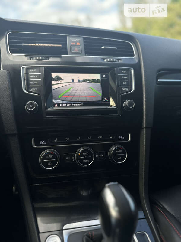 Хэтчбек Volkswagen Golf GTI 2014 в Кременчуге