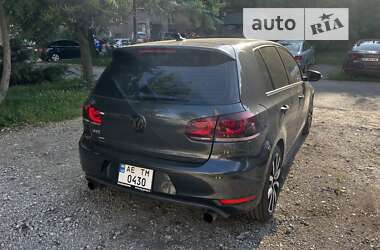 Хетчбек Volkswagen Golf GTI 2012 в Дніпрі