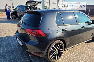 Хэтчбек Volkswagen Golf GTI 2017 в Мукачево