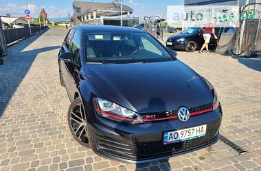 Хэтчбек Volkswagen Golf GTI 2017 в Мукачево