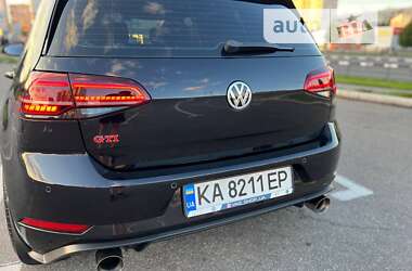Хэтчбек Volkswagen Golf GTI 2018 в Харькове