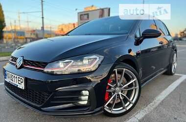 Хэтчбек Volkswagen Golf GTI 2018 в Харькове