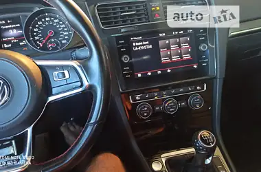 Volkswagen Golf GTI 2018
