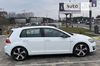 Хетчбек Volkswagen Golf GTI 2017 в Івано-Франківську