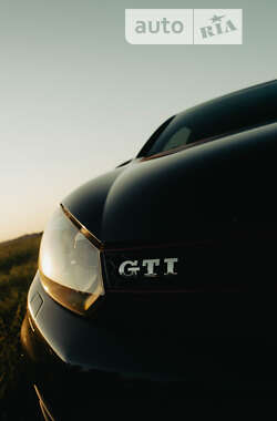 Хэтчбек Volkswagen Golf GTI 2012 в Кременчуге