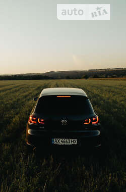 Хэтчбек Volkswagen Golf GTI 2012 в Кременчуге