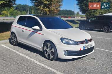 Хэтчбек Volkswagen Golf GTI 2011 в Виннице