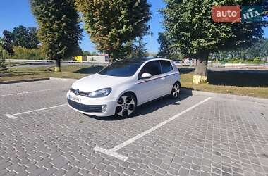 Хэтчбек Volkswagen Golf GTI 2011 в Виннице