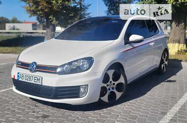 Хетчбек Volkswagen Golf GTI 2011 в Вінниці