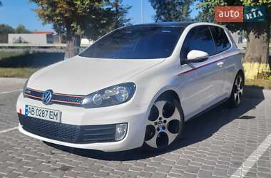 Хэтчбек Volkswagen Golf GTI 2011 в Виннице