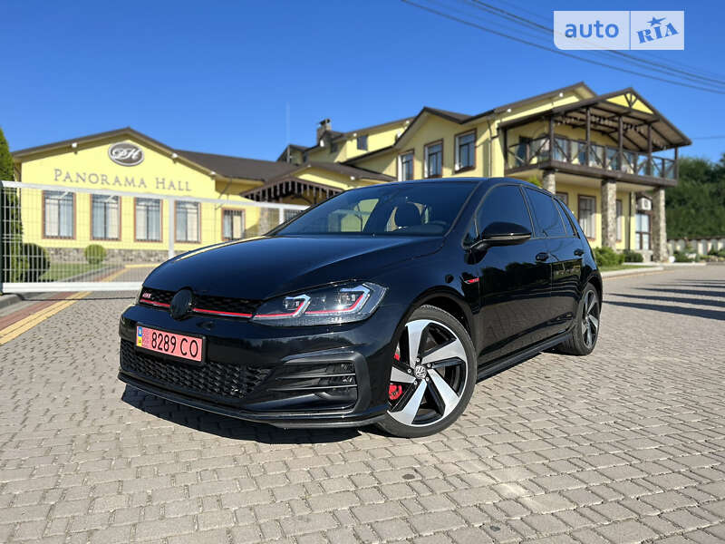 AUTO.RIA – Продам Фольксваген Гольф ДЖТИ 2020 (8289CO) бензин 2.0 ...