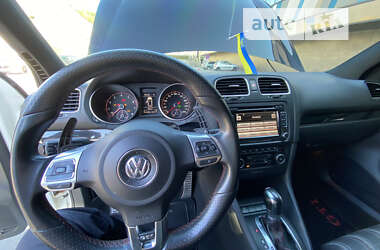 Хэтчбек Volkswagen Golf GTI 2012 в Киеве