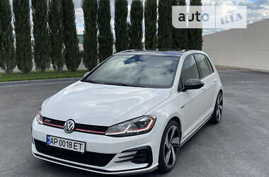 Хэтчбек Volkswagen Golf GTI 2017 в Днепре