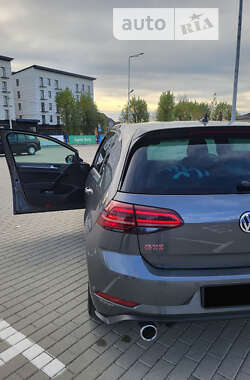 Хэтчбек Volkswagen Golf GTI 2020 в Тернополе
